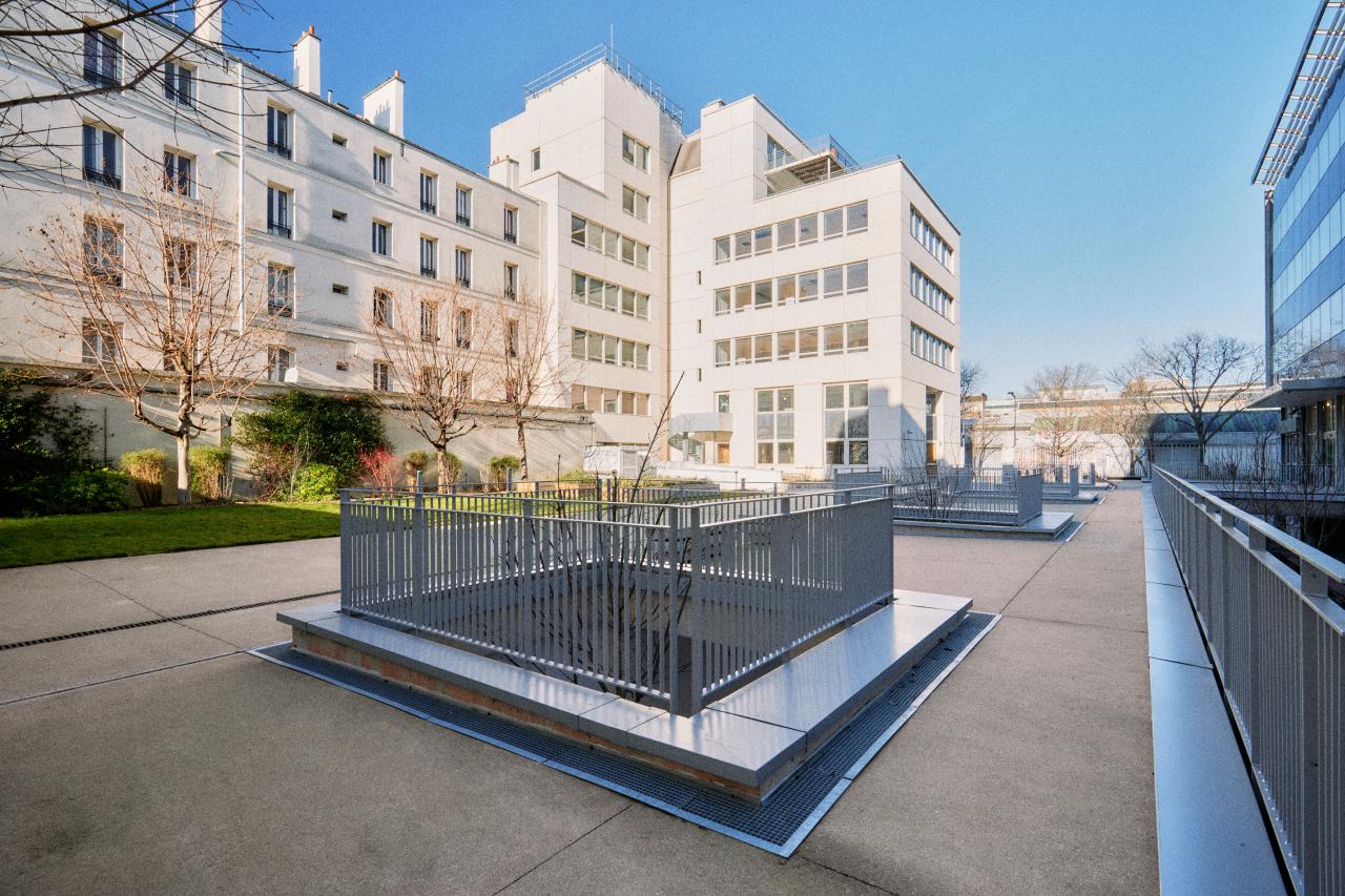 Bureau La Plaine Saint-Denis 2922m² Vente bureau La Plaine Saint-Denis Seine-Saint-Denis OVBUR2426975 2